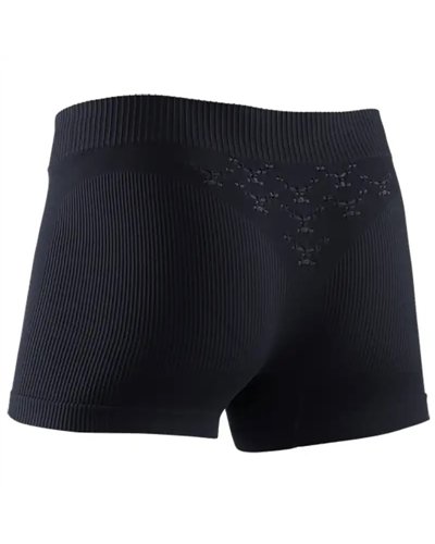 X-Bionic Energizer 4.0 Light Men's Shorts Boxer, Opal Black/Arctic White