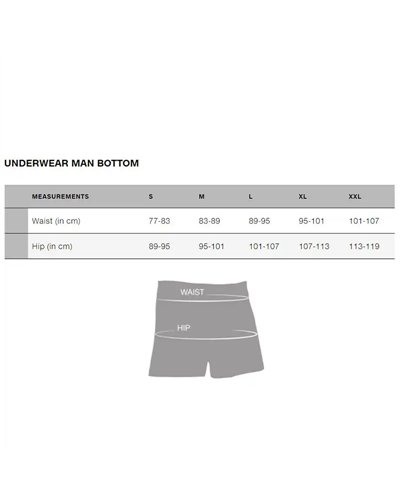 X-Bionic Energizer 4.0 Light Boxer Uomo, Opal Black/Arctic White