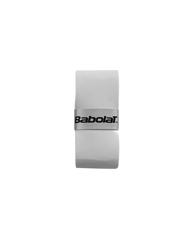 Babolat Pro Tacky Overgip Racchetta da Padel, Bianco