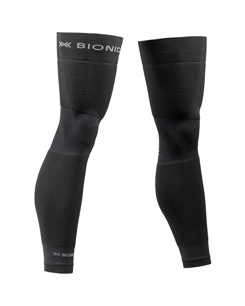 X-Bionic Gambali Ciclismo Unisex, X Black