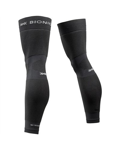 X-Bionic Gambali Ciclismo Unisex, X Black