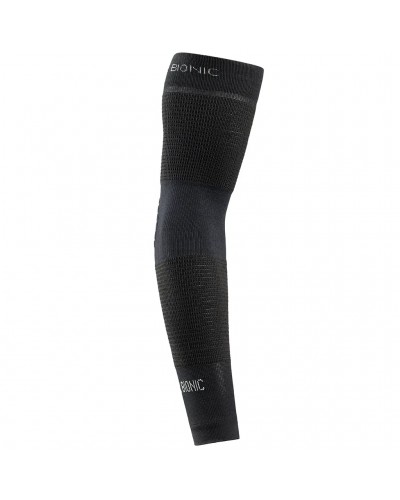X-Bionic Unisex Cycling Armsleeves, X Black