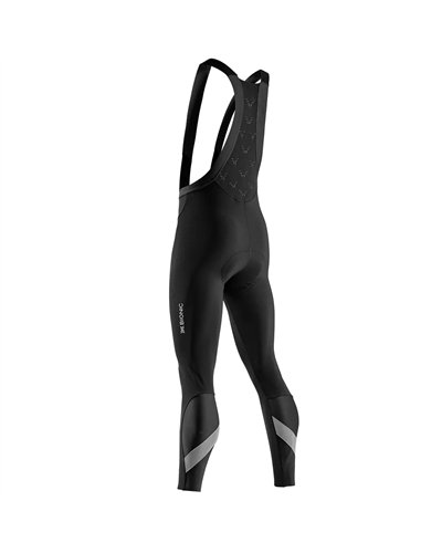 X-Bionic Corefusion Ride Warm Men's Cycling Bib Long, X Black