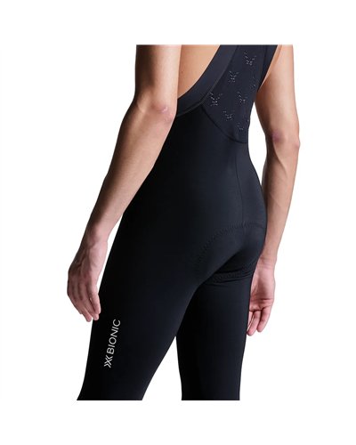 X-Bionic Corefusion Ride Warm Salopette Lunga Uomo, X Black