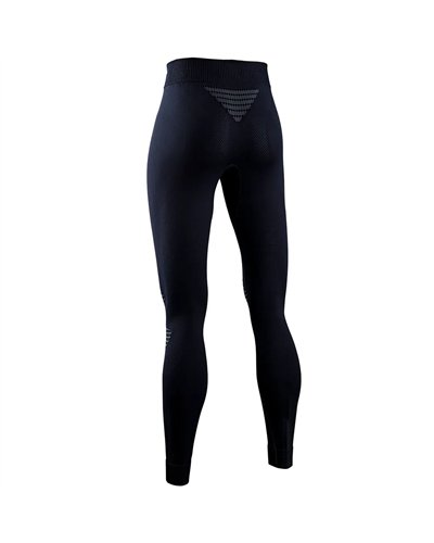 X-Bionic Invent 4.0 Calzamaglia Baselayer Donna, Black/Charcoal