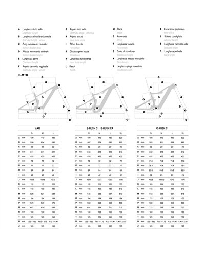 Atala Whistle e-MTB B-Rush C13.6 Shimano XT Di2 12V Bosch CX 800Wh, Nero/Oro