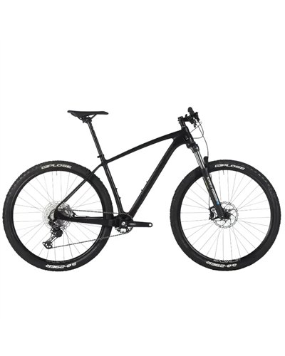 Atala Whistle Mojag C5.6 29" Shimano Deore 12sp, Carbon Matt/Black Glossy