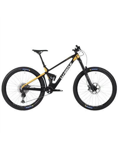 Atala Whistle Comanche C8.6 29" Shimano XT 12sp, Carbon/Orange