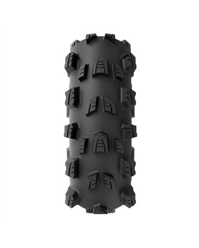 Vittoria Mostro Trail/e-MTB 27.5x2.4 4C Grafene TLR Copertone Tubeless 120 TPI, Nero