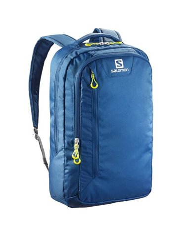 Salomon Junin Backpack 23 Liters - Laptop 17", Midnight Blue