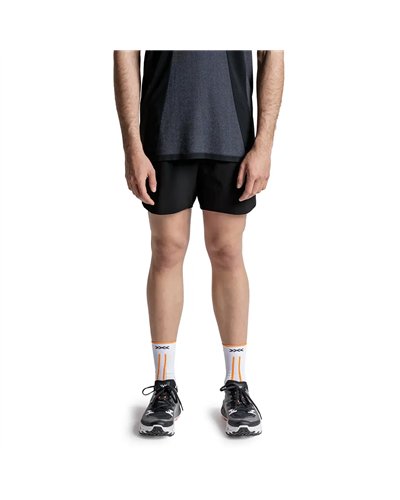 X-Bionic Corefusion Run Discover Men's Running Shorts, X Black