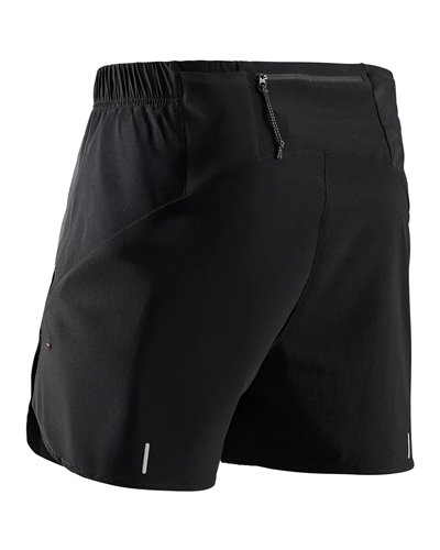 X-Bionic Corefusion Run Perform Men's Running Shorts, X Black