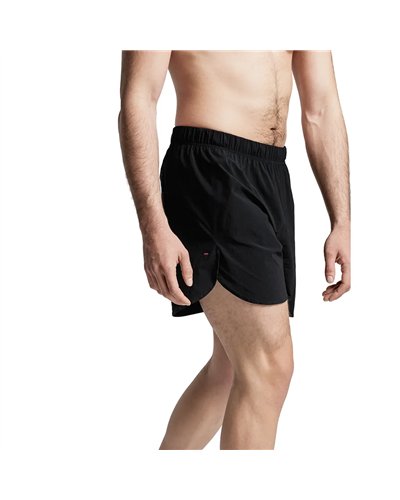 X-Bionic Corefusion Run Perform Men's Running Shorts, X Black