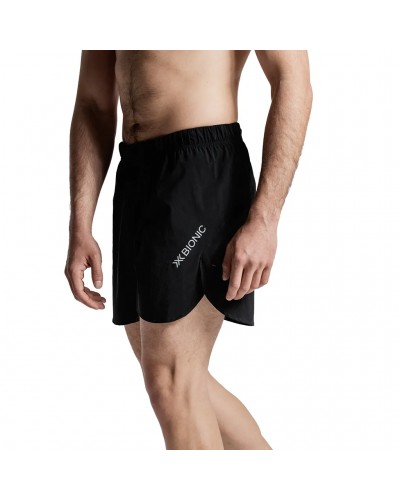 X-Bionic Corefusion Run Perform Men's Running Shorts, X Black