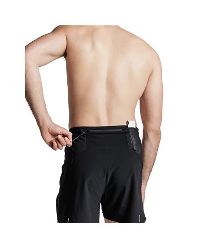 X-Bionic Corefusion Run Perform Pantaloncini Uomo, X Black