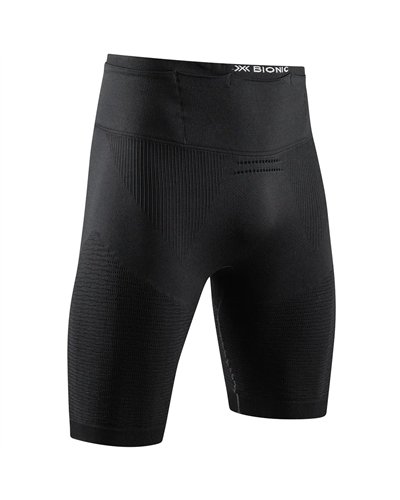 X-Bionic Effektor Men's Trail Running Tights, X Black