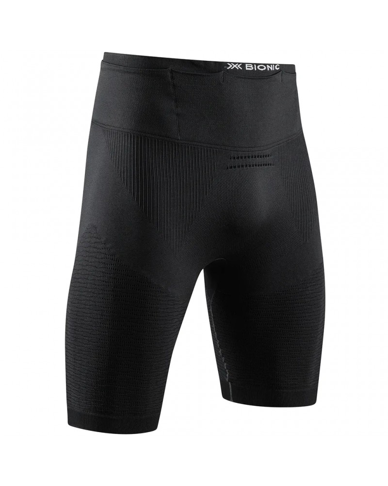 X-Bionic Effektor Tights a Compressione Uomo, X Black