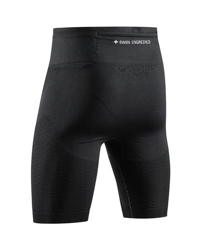 X-Bionic Effektor Tights a Compressione Uomo, X Black