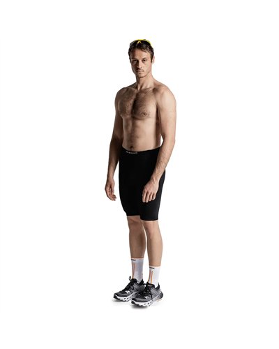 X-Bionic Effektor Tights a Compressione Uomo, X Black