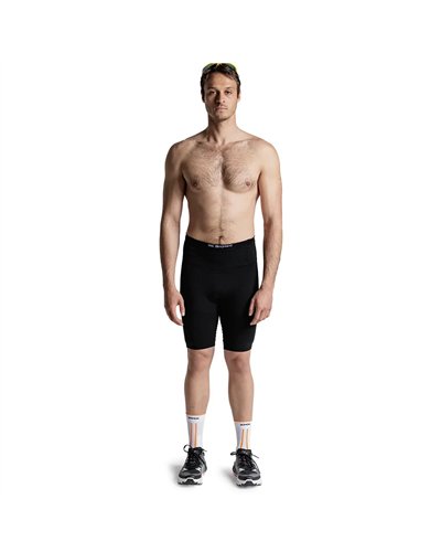X-Bionic Effektor Men's Trail Running Tights, X Black