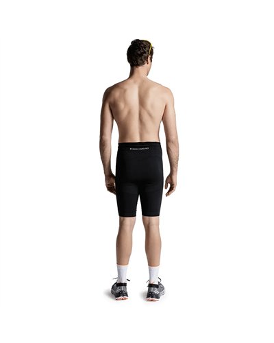 X-Bionic Effektor Tights a Compressione Uomo, X Black