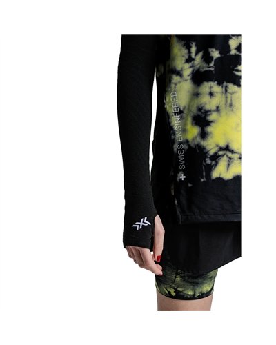 X-Bionic Unisex Running Armsleeves, X Black