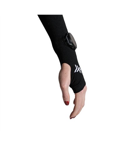 X-Bionic Manicotti Running Unisex, X Black