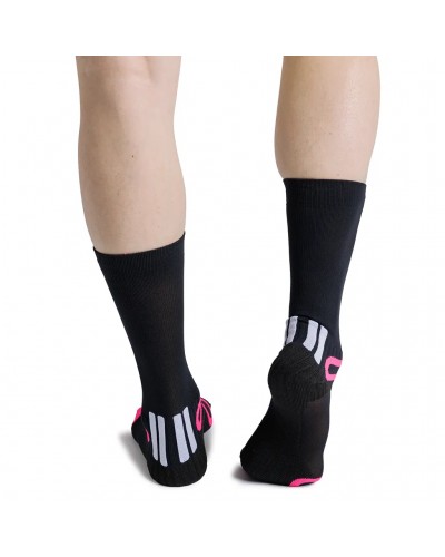 X-Bionic X-Socks Hike Discover Crew Unisex Socks, X Black