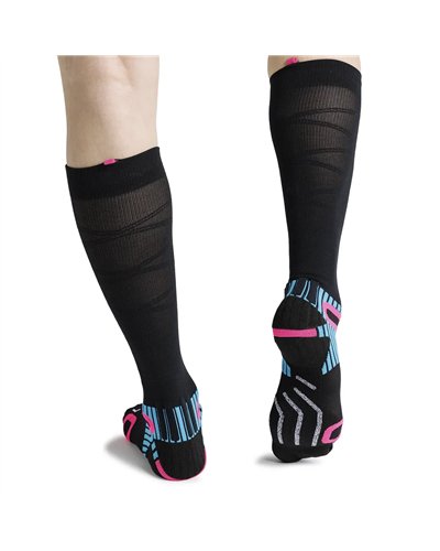 X-Bionic X-Socks Hike Anatomix OTC Unisex Socks, X Black