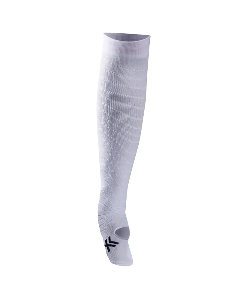X-Bionic Unisex Running Armsleeves, X White