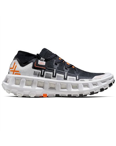 X-Bionic TerraSkin X01 Unisex Trail Running Shoes, X White/X Black