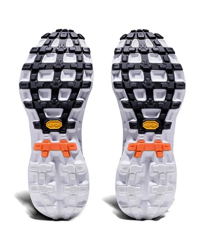 X-Bionic TerraSkin X01 Scarpe Trail Running Unisex, X White/X Black