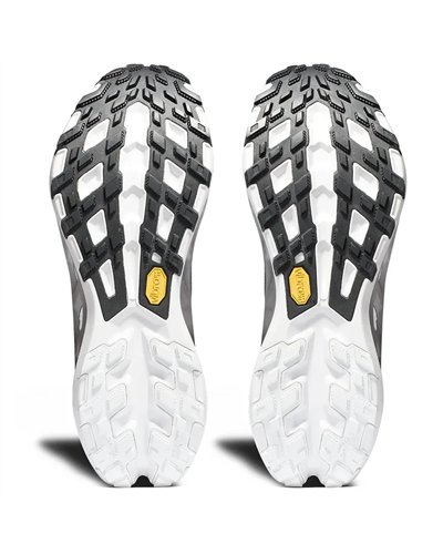 X-Bionic TerraSkin X02 Unisex Trail Running Shoes, X Black/X White/Rhino Grey