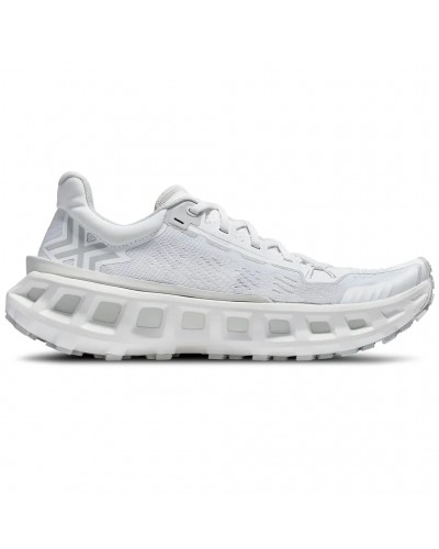 X-Bionic TerraSkin X03 Scarpe Trail Running Unisex, X White/Silver Grey