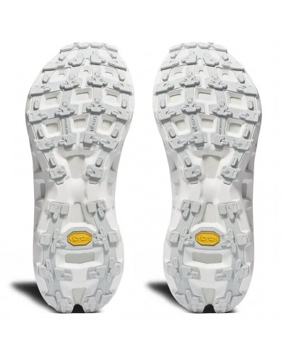 X-Bionic TerraSkin X03 Scarpe Trail Running Unisex, X White/Silver Grey