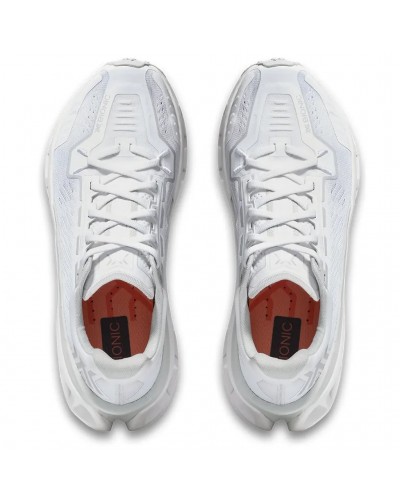 X-Bionic TerraSkin X03 Unisex Trail Running Shoes, X White/Silver Grey