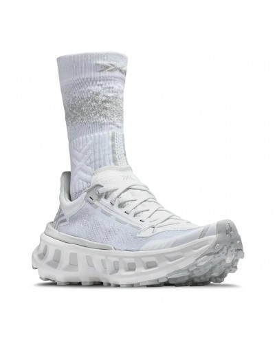 X-Bionic TerraSkin X03 Unisex Trail Running Shoes, X White/Silver Grey