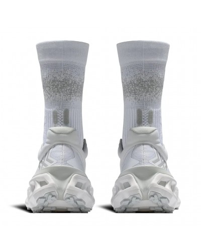 X-Bionic TerraSkin X03 Unisex Trail Running Shoes, X White/Silver Grey