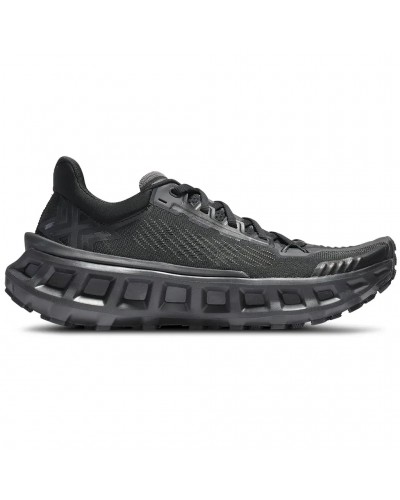 X-Bionic TerraSkin X03 Unisex Trail Running Shoes, X Black/Rhino Grey