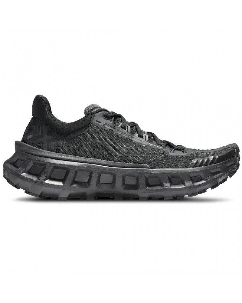 X-Bionic TerraSkin X03 Unisex Trail Running Shoes, X Black/Rhino Grey