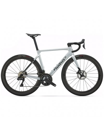 Wilier Filante SL, Argento/Nero Lucido