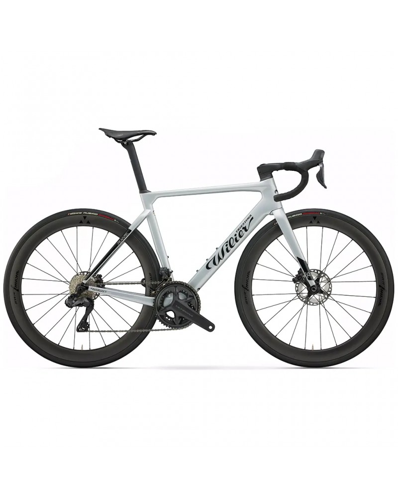 Wilier Filante SL, Silver/Black Glossy