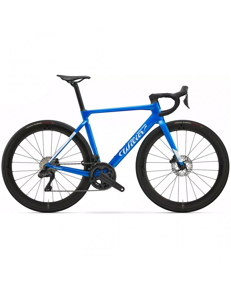 Wilier Filante SL, Blu/Bianco Lucido