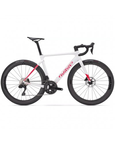Wilier Filante SL, Bianco/Rosso Lucido