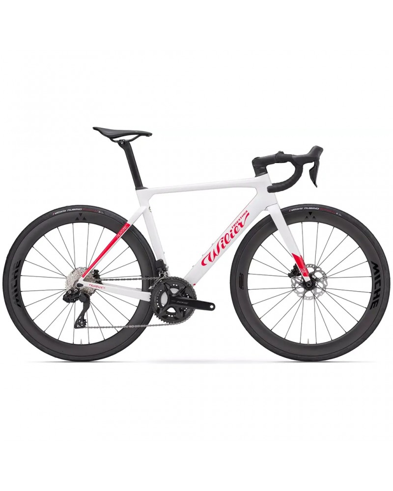 Wilier Filante SL, White/Red Glossy