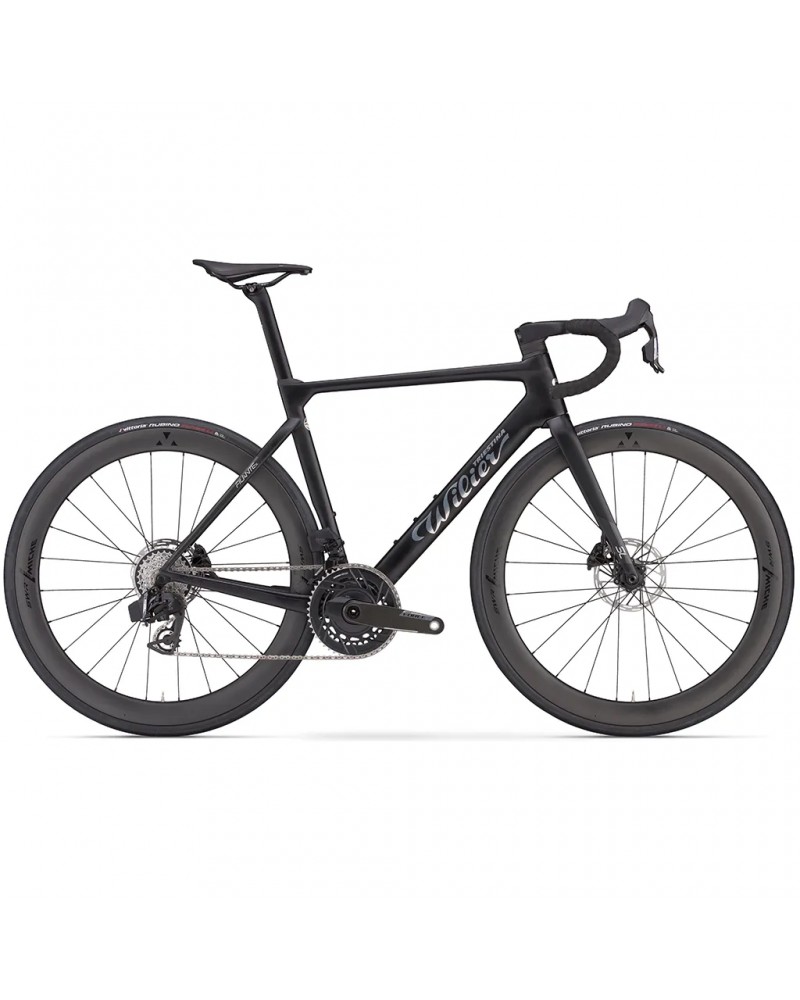 Wilier Filante SL, Bullet Black Opaco/Lucido