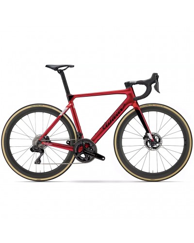 Wilier Filante SLR, Velvet Red Glossy