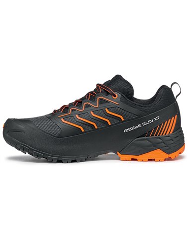 Scarpa Ribelle Run XT Men's Trail Running Shoes, Gray/Tonic