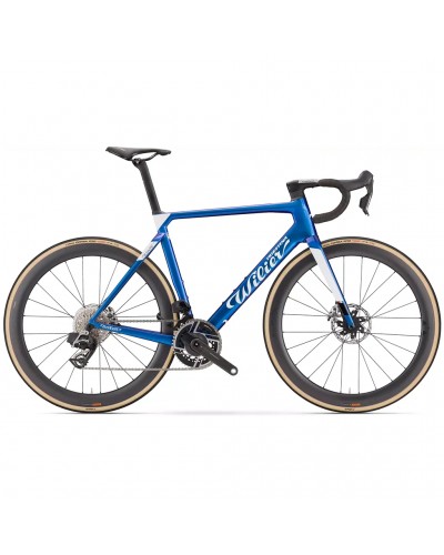 Wilier Filante SLR, Azzurro Italia Lucido
