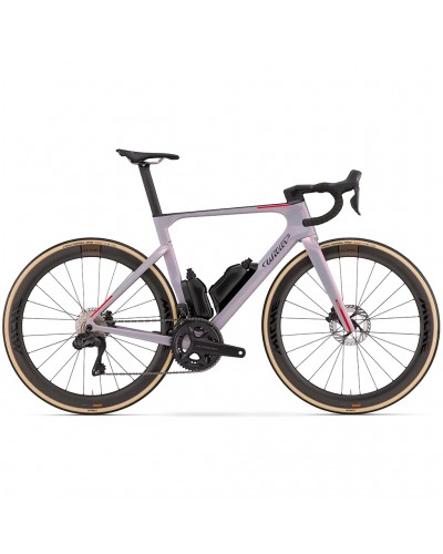Wilier Filante SLR ID2, Lunar Grey Matt/Glossy